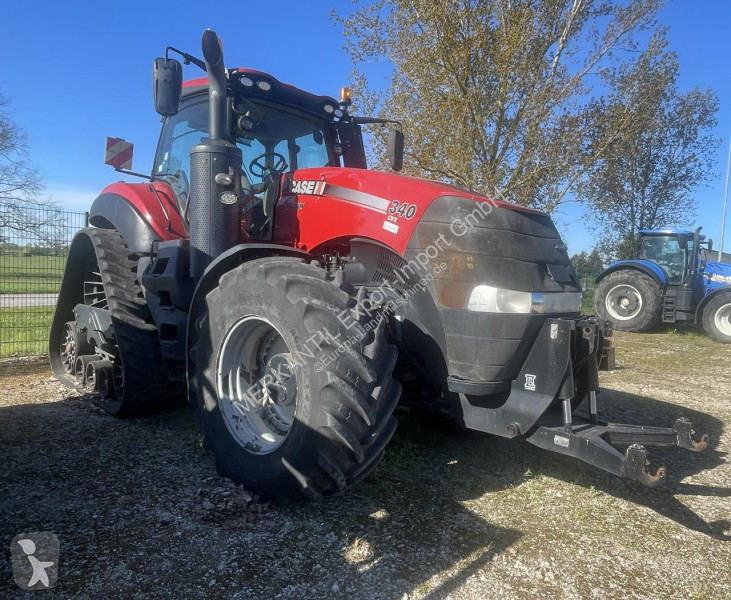 Lantbrukstraktor Case  CVX 340 Row Trac