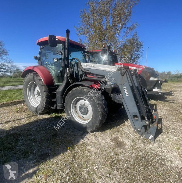 Landbrugstraktor Case  Maxxum 110