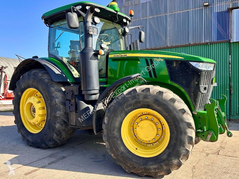 Lantbrukstraktor John Deere 7310R - E23