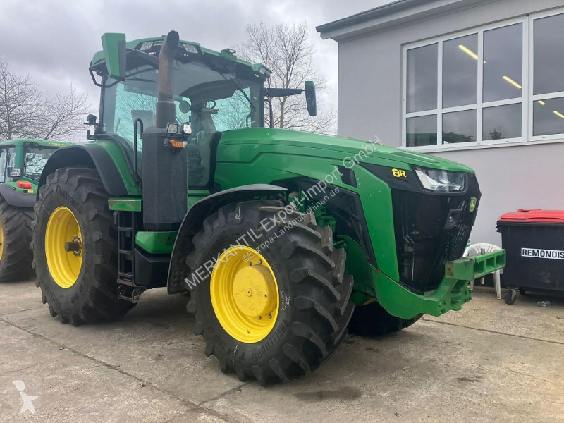 Lantbrukstraktor John Deere 340 *Auto Powr IVT*