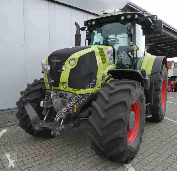 Landbrugstraktor Claas  AXION 830 Cmatic