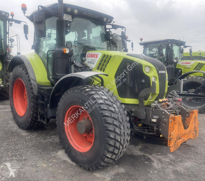 Landbrugstraktor Claas  Arion 530
