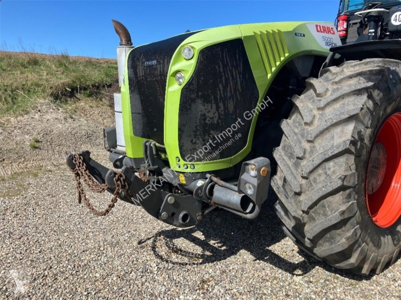 Landbrugstraktor Claas  Xerion 5000 Trac VC