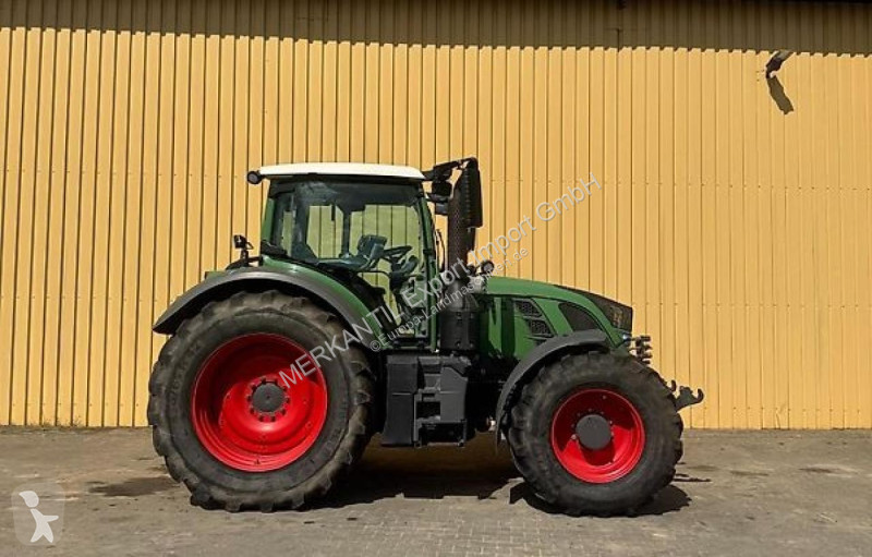 Lantbrukstraktor Fendt  724 Vario SCR Profi Plus