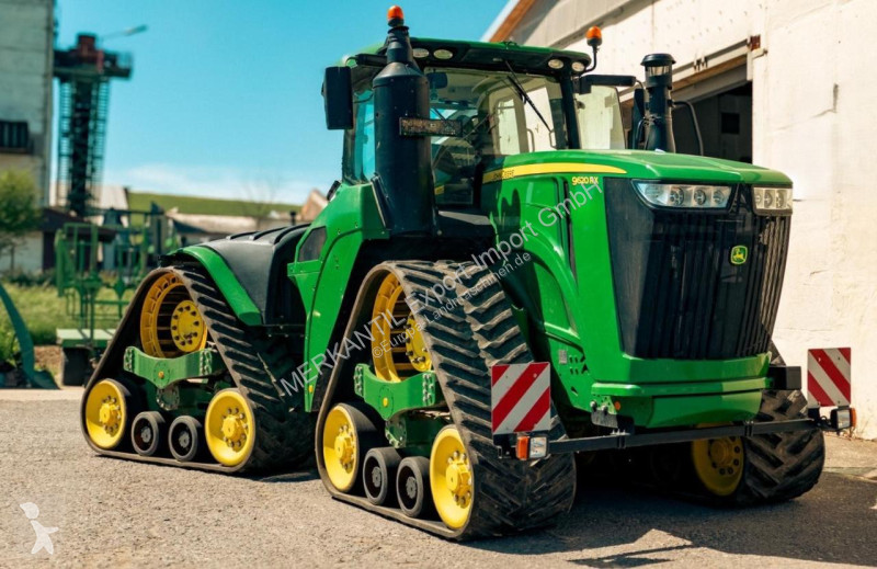 Lantbrukstraktor John Deere 9620 RX