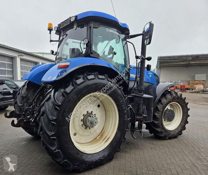 New Holland  T7.220 tractor