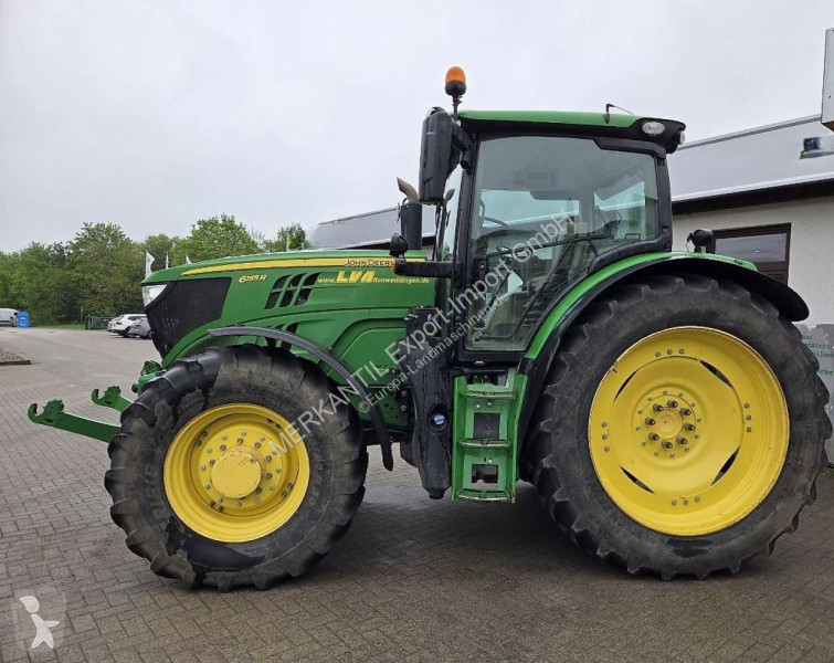 Lantbrukstraktor John Deere