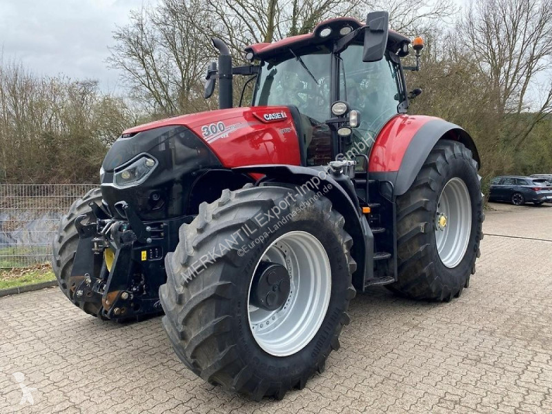 Lantbrukstraktor Case  IH OPTUM 300 CVX MIT FZW...