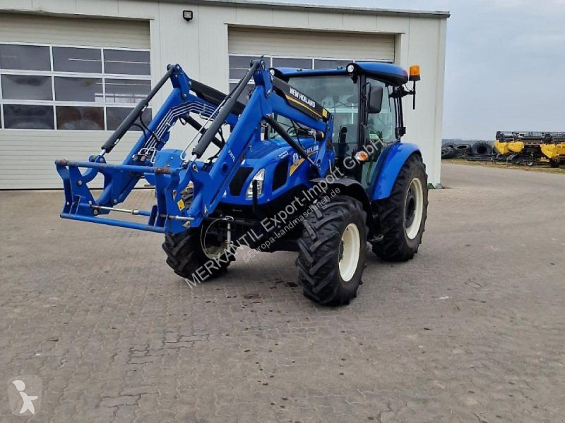 Landbrugstraktor New Holland  T 4.75
