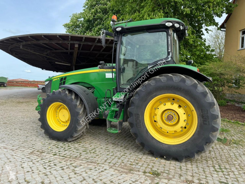 Lantbrukstraktor John Deere 8310R 1. Hand
