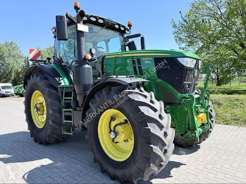 Lantbrukstraktor John Deere