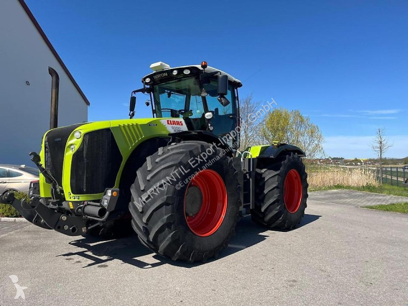 Lantbrukstraktor Claas  Xerion 5000 Trac VC