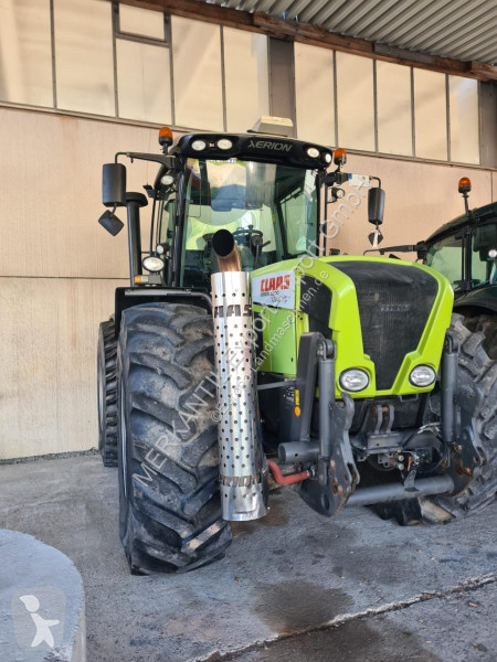 Lantbrukstraktor Claas  Xerion 3800 Trac VC