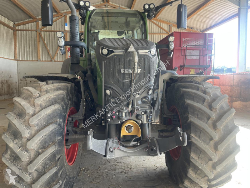 Lantbrukstraktor Fendt  728 Profi Plus mit...