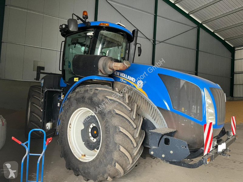Landbrugstraktor New Holland  T 9.560