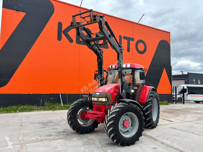 Lantbrukstraktor Mc Cormick MC 115 4x4
