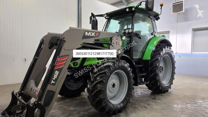 Traktor John Deere Agrotron 6120