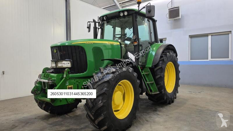 Traktor John Deere 6920 Premium