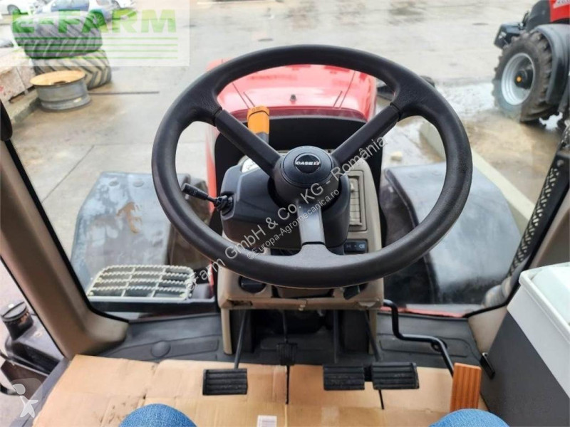 Case  magnum 340 tractor