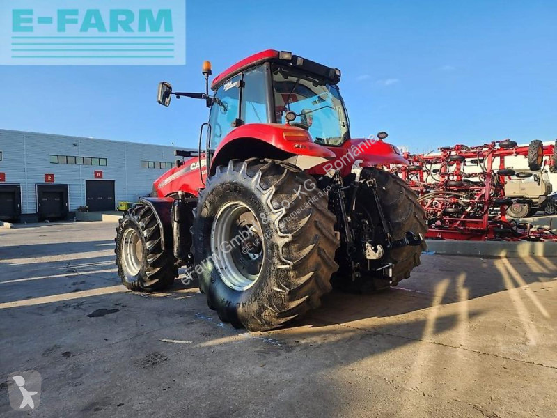 Case  magnum 340 tractor