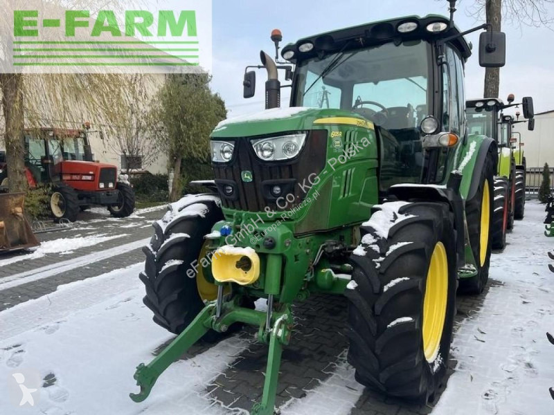 Traktor John Deere  6105r