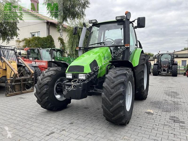 Lantbrukstraktor Deutz-Fahr  agrotron 115 mk3
