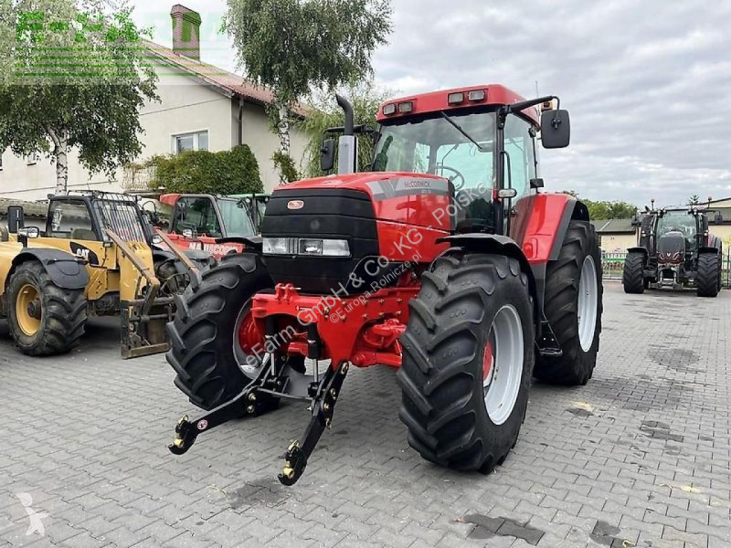 Lantbrukstraktor Mc Cormick  mtx 135