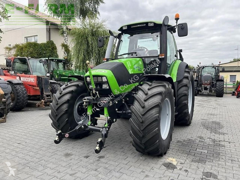 Lantbrukstraktor Deutz-Fahr  agrotron 150