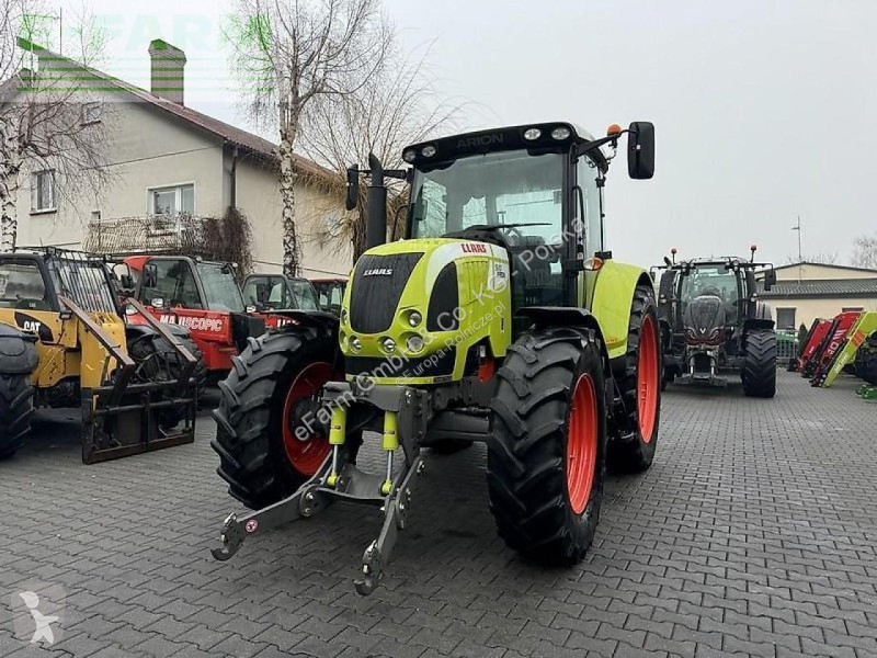 Traktor Claas  arion 510 cis