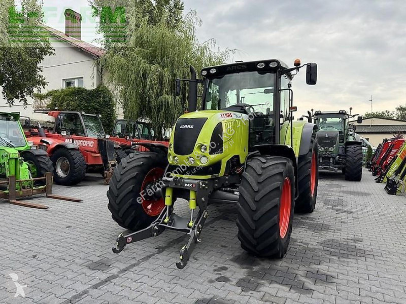Traktor Claas  ares 617 atz ATZ