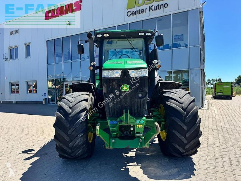 Traktor John Deere  7215r