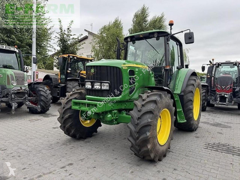 Traktor John Deere  6534