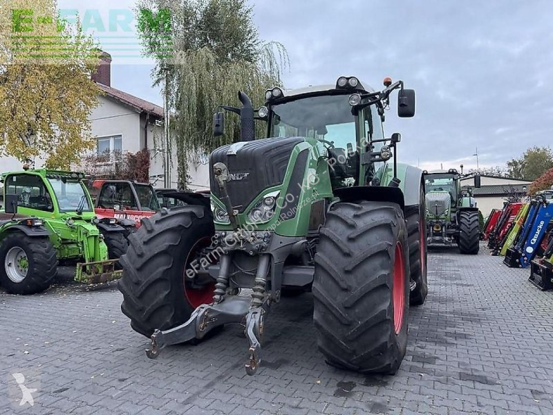Fendt  828 vario profi+ plus / gps navi rtk...