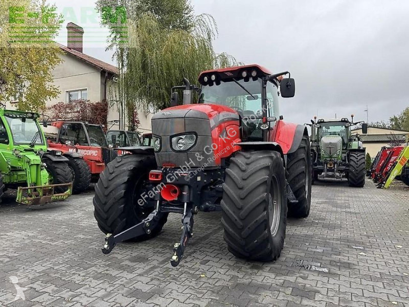 Lantbrukstraktor Mc Cormick  ttx 190 xtraspeed