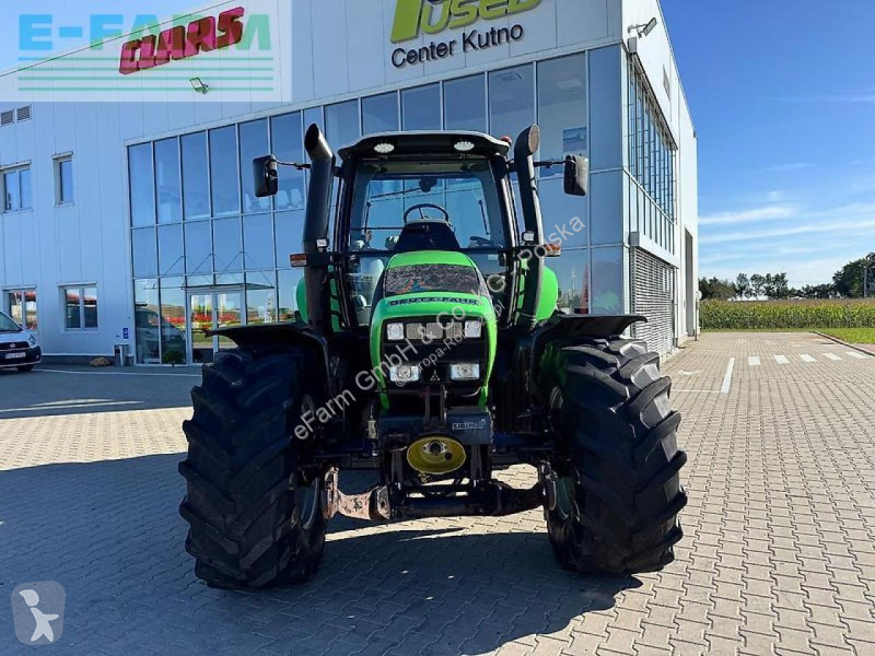 Deutz-Fahr  agrotron m640 tractor