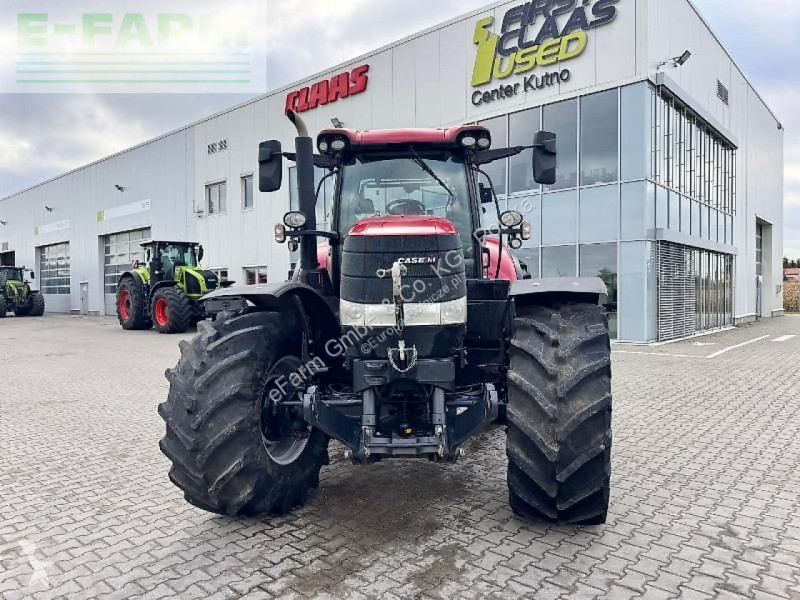 Case  puma 200 tractor