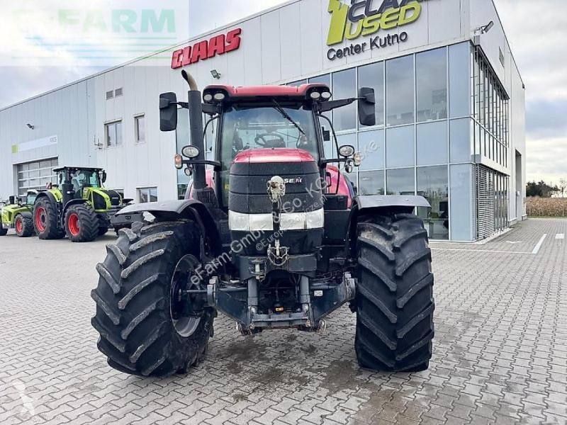 Case  puma 200 tractor
