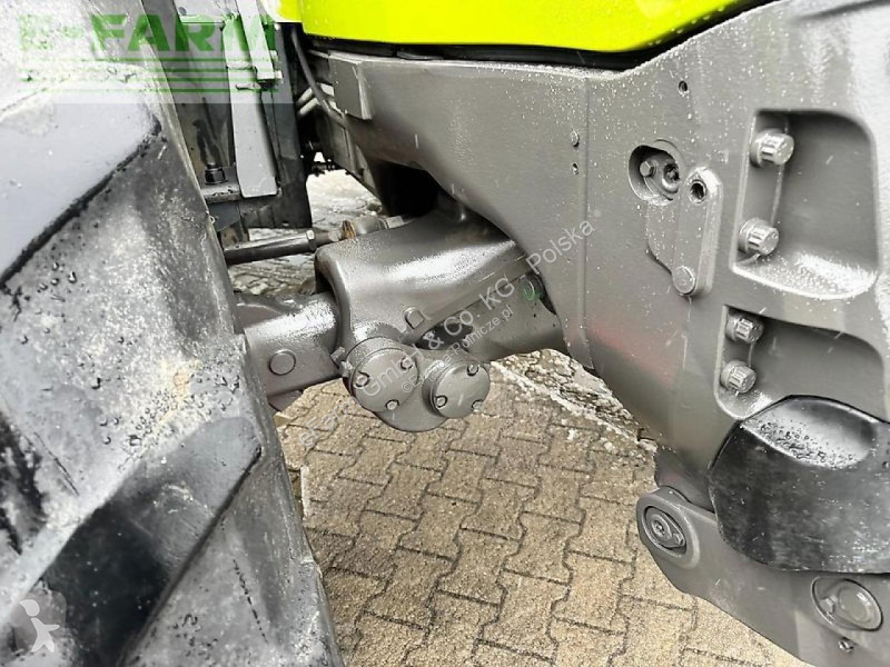 Landbrugstraktor Claas  axion 830