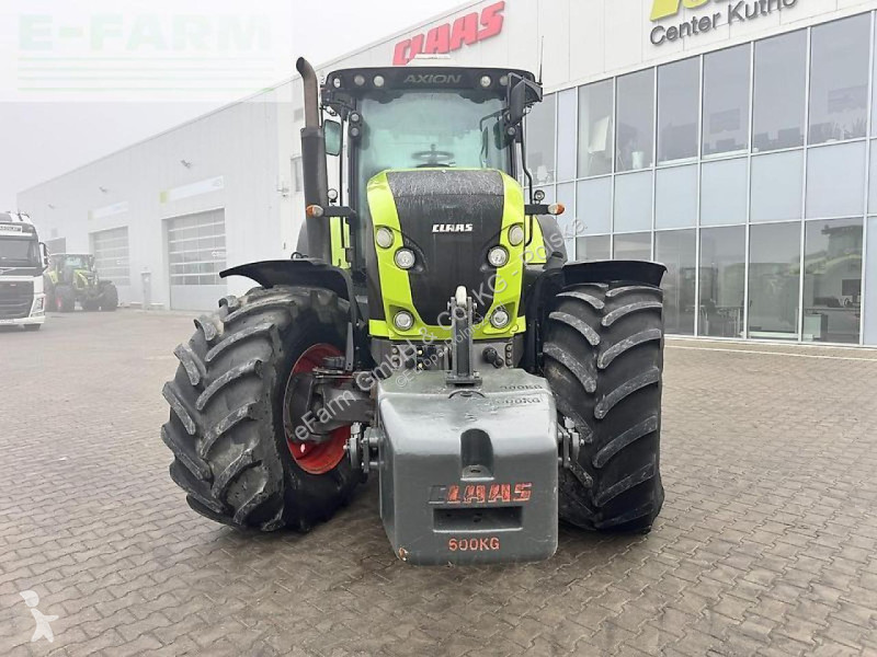 Traktor Claas  axion 940