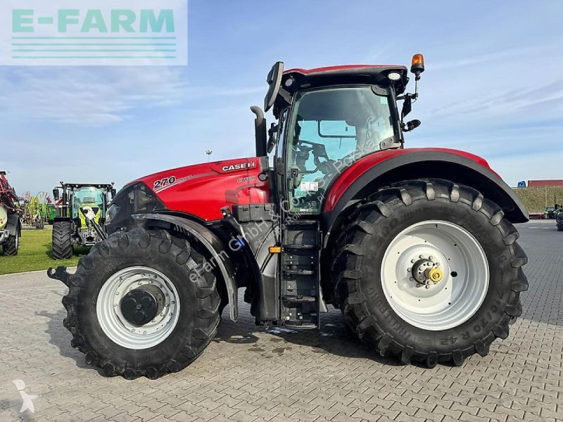 Traktor Case  optum 270