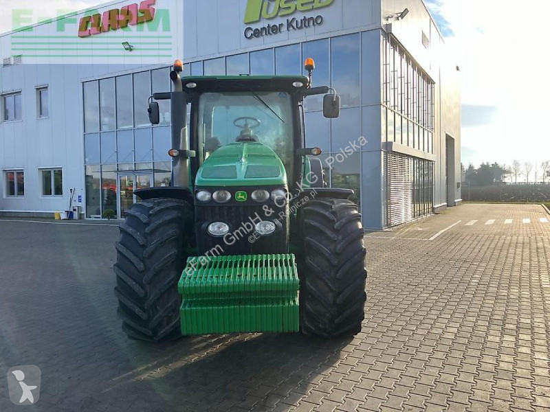 Traktor John Deere  8295r