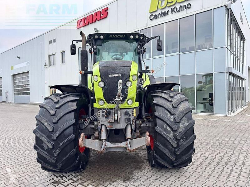 Traktor Claas  axion 920