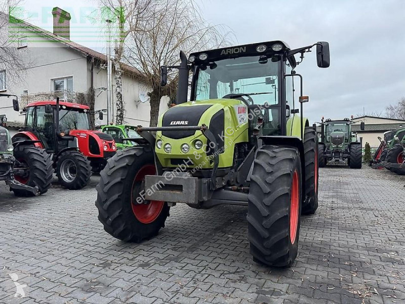 Traktor Claas  arion 420 cis