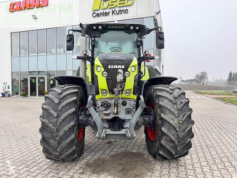 Traktor Claas  axion 870