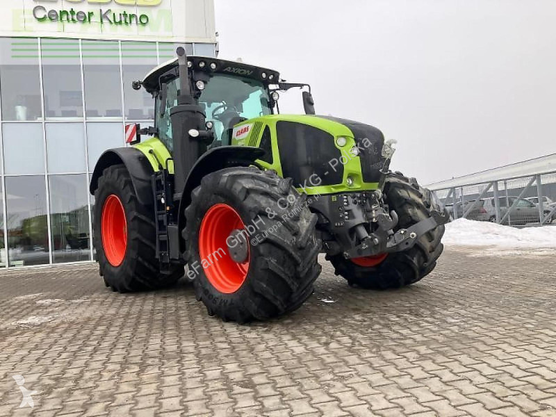 Traktor Claas  axion 960 stage v