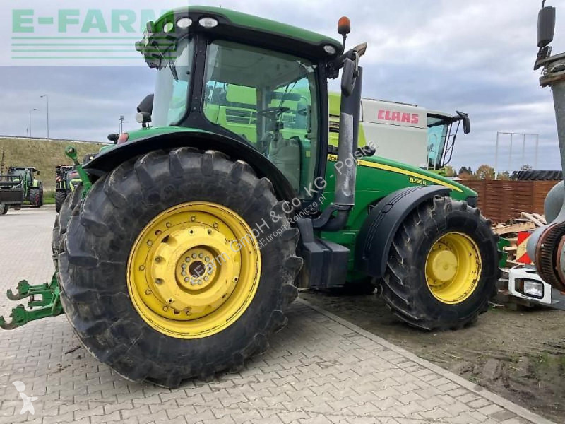 Traktor John Deere  8295 r