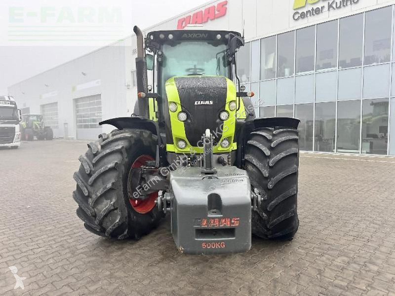 Traktor Claas  axion 940