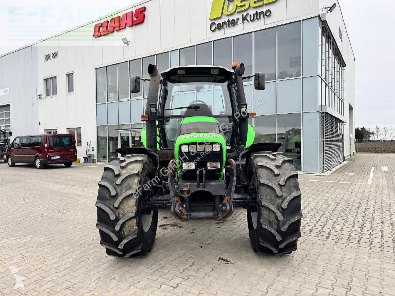 Lantbrukstraktor Deutz-Fahr  agrotron m 620
