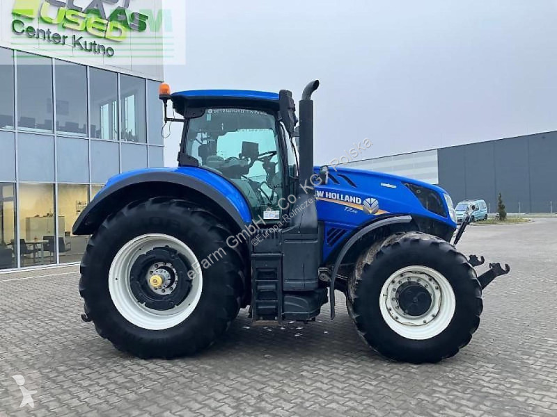 Traktor New Holland  t7.315 heavy duty t4f
