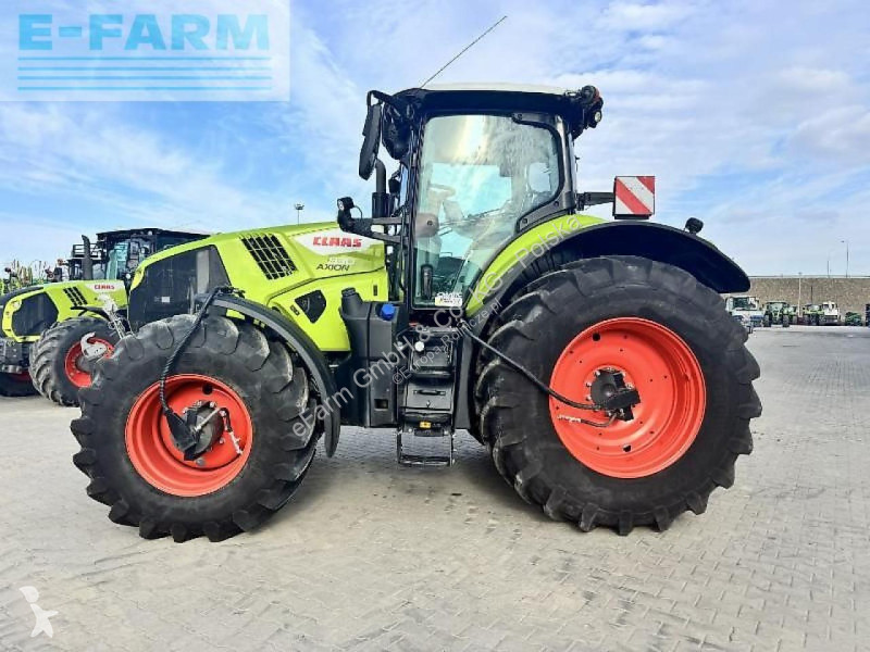 Traktor Claas  axion 830